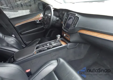 2017 Volvo Xc90 T6 Inscription из США, поврежденный, VIN YV4A22PL6H1187726